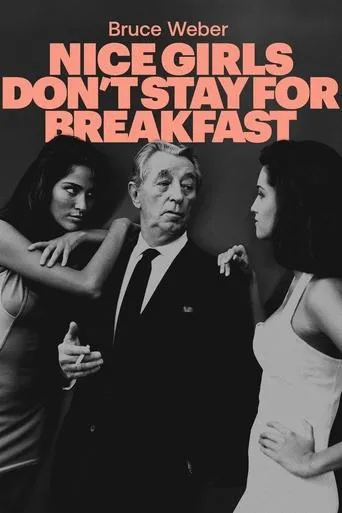 Nice Girls Don't Stay for Breakfast movie poster - Rated 4.2/10