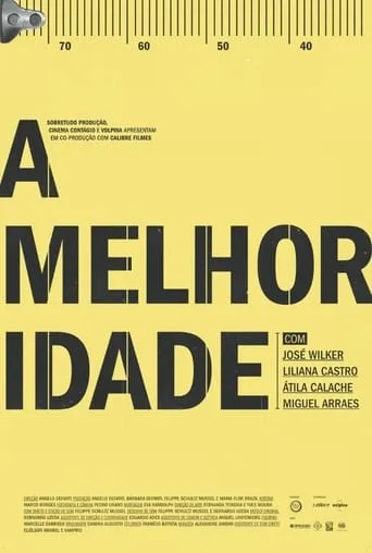 A Melhor Idade movie poster - Entertainment content