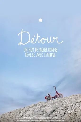 Détour movie poster - Rated 5.8/10