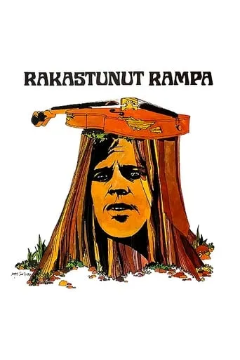 Rakastunut rampa movie poster - Rated 6.2/10