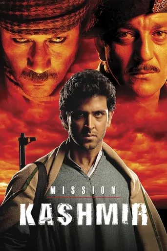 Mission Kashmir movie poster - Rated 6.3/10