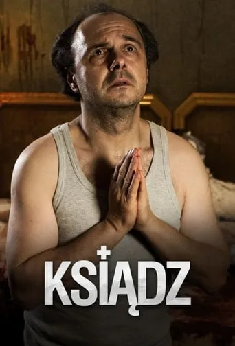 Ksiadz movie poster - Rated 5.4/10