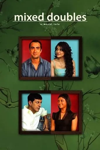 Mixed Doubles movie poster - Rated 7/10