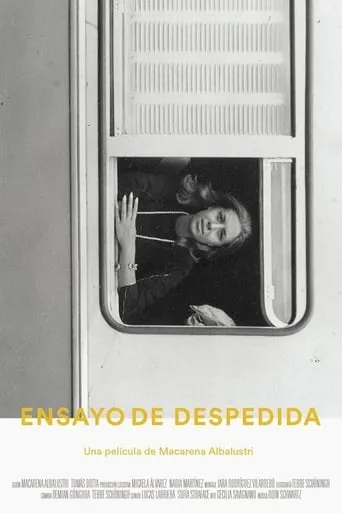 Ensayo de Despedida movie poster - Entertainment content
