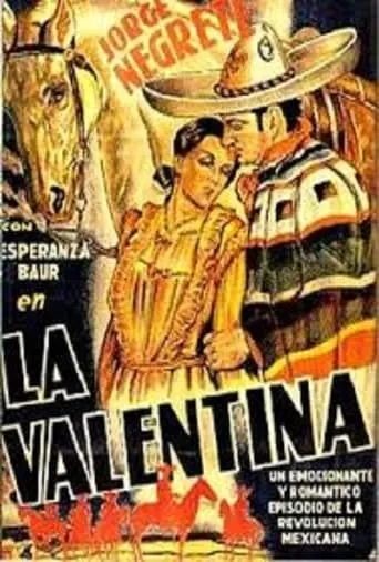 La Valentina movie poster - Rated 6/10