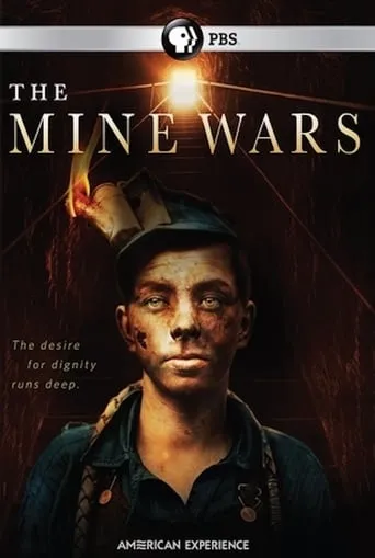 Mine Wars movie poster - Rated 7/10