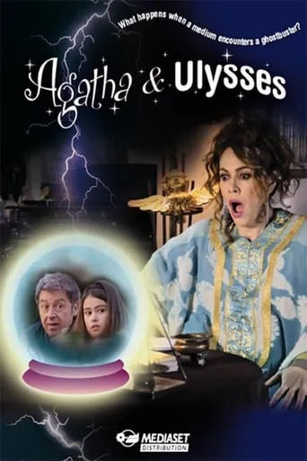 Agata e Ulisse movie poster - Rated 5.2/10