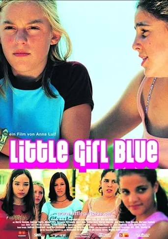 Little Girl Blue movie poster - Rated 7.25/10