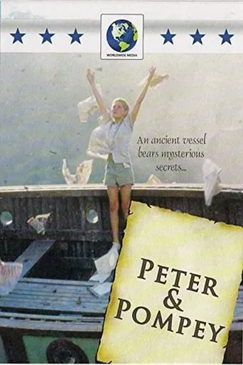 Touch the Sun: Peter & Pompey movie poster - Rated 6.7/10