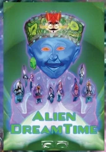 Alien Dreamtime movie poster - Entertainment content
