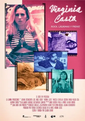 Virginia Casta movie poster - Entertainment content