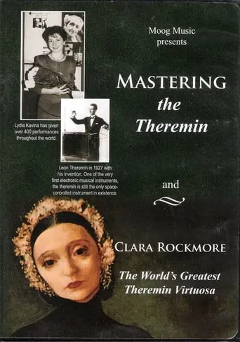 Clara Rockmore: The Greatest Theremin Virtuosa movie poster - Entertainment content