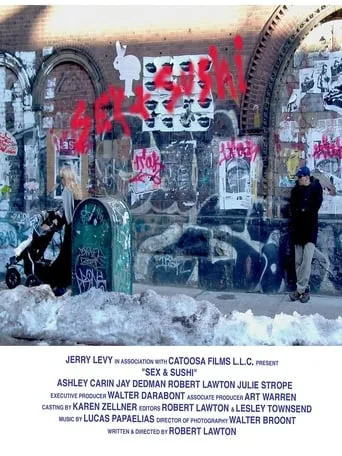 Sex & Sushi movie poster - Entertainment content