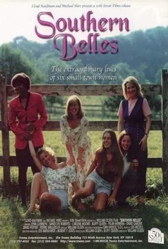 Southern Belles movie poster - Entertainment content