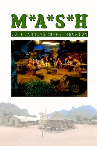 M*A*S*H: 30th Anniversary Reunion movie poster - Rated 5.7/10
