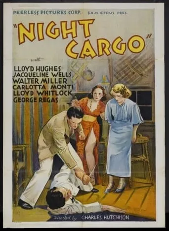 Night Cargo movie poster - Entertainment content