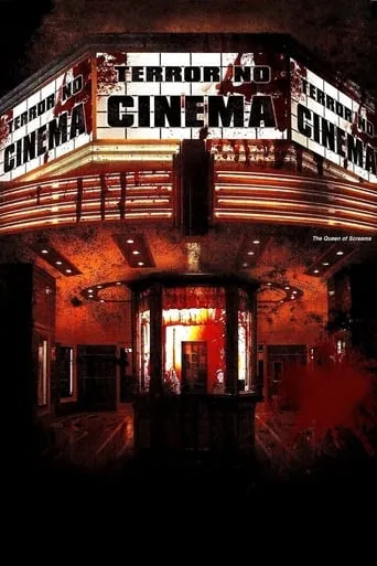 The Queen of Screams movie poster - Rated 6/10