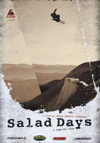 Salad Days (TGR) movie poster - Entertainment content