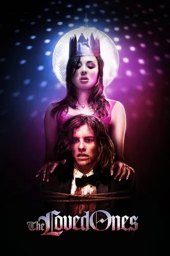 The Loved Ones TV series poster - Rated 6.664/10