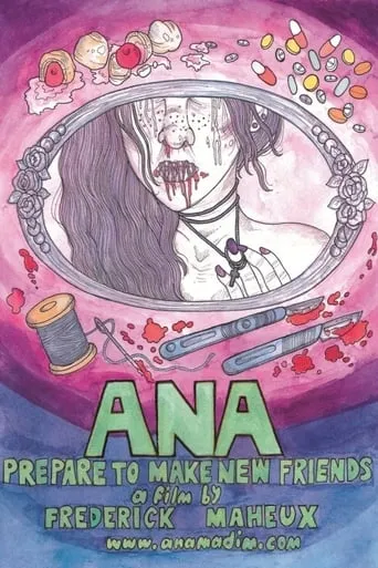 ANA movie poster - Rated 7/10