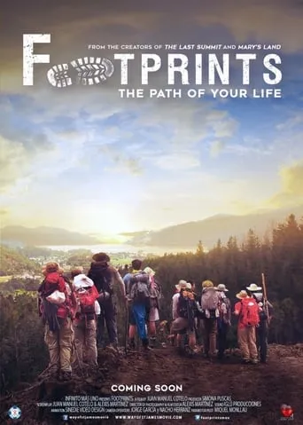 Footprints, the Path of Your Life movie poster - Rated 6.9/10