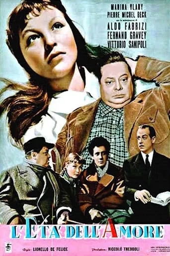The Age of Indiscretion movie poster - Rated 7/10