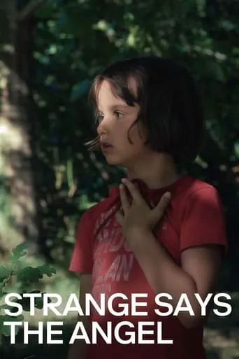 Strange Says the Angel movie poster - Rated 5.7/10