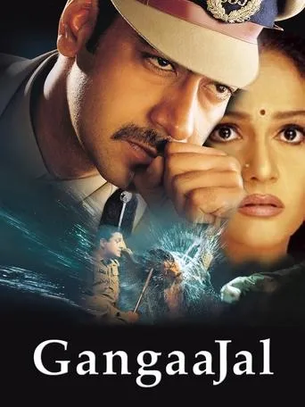 Gangaajal movie poster - Rated 6.5/10
