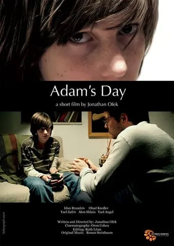 Adam's Day movie poster - Rated 6/10