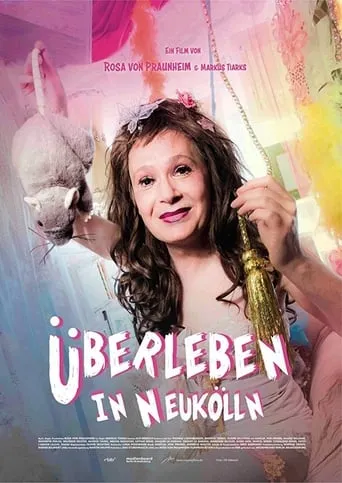 Survival in Berlin-Neukölln movie poster - Rated 2/10