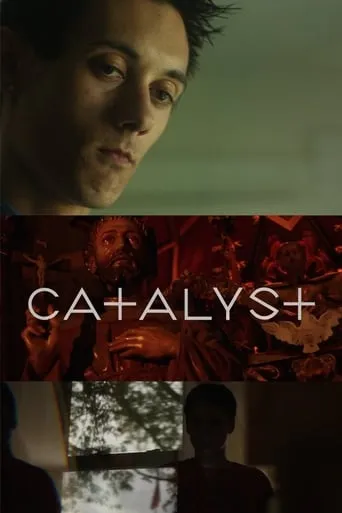 Catalyst movie poster - Rated 7/10