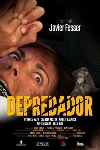 Depredador movie poster - Rated 8/10
