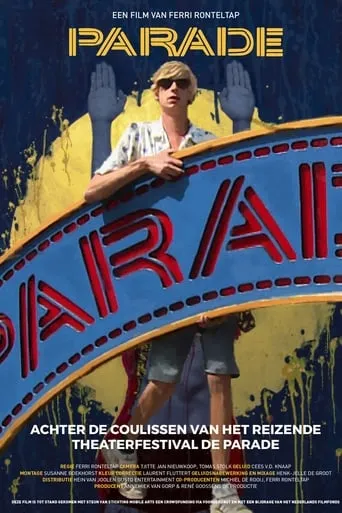 Parade movie poster - Entertainment content