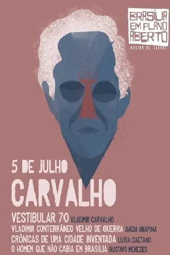 Vladimir Carvalho, Conterrâneo Velho de Guerra movie poster - Entertainment content