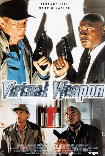 Virtual Weapon movie poster - Rated 5.1/10