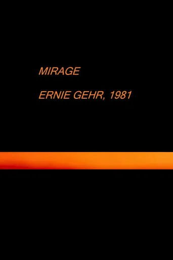 Mirage movie poster - Entertainment content