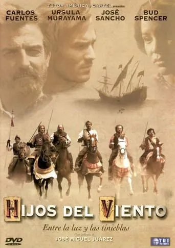Hijos del viento movie poster - Rated 3.9/10