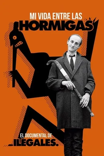 Mi vida entre las hormigas movie poster - Rated 9.1/10