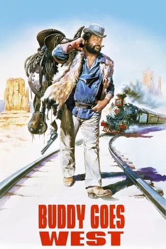 Buddy Goes West movie poster - Rated 6.2/10