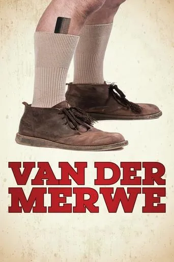 Van der Merwe movie poster - Rated 7.5/10