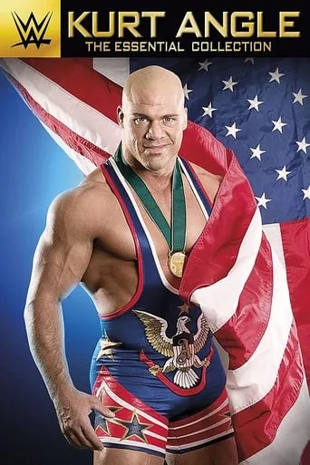 Kurt Angle: The Essential Collection movie poster - Rated 10/10