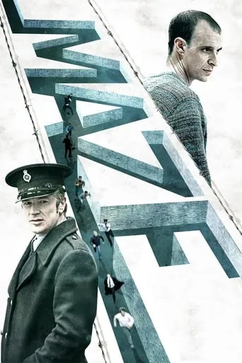 Maze movie poster - Rated 5.9/10