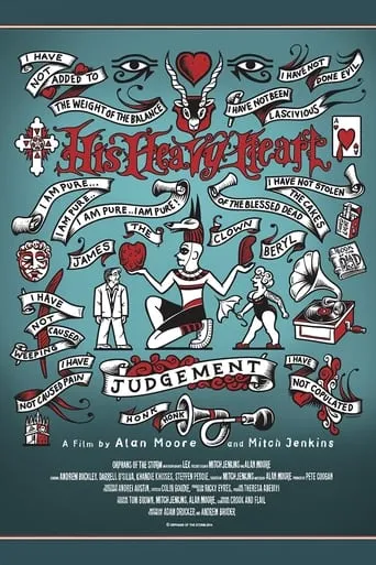 His Heavy Heart movie poster - Rated 4.5/10