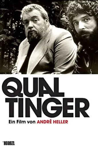 Qualtinger movie poster - Entertainment content