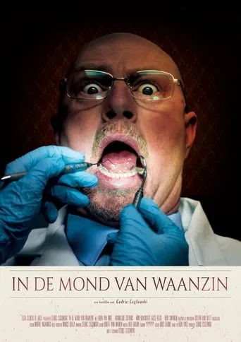 In de Mond van Waanzin movie poster - Rated 8/10