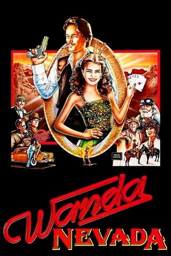 Wanda Nevada movie poster - Rated 5.6/10