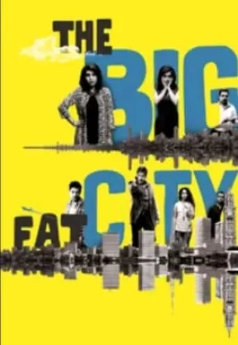 The Big Fat City movie poster - Rated 4/10