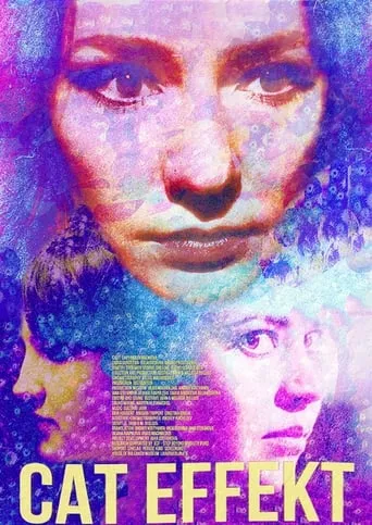 Cat Effekt movie poster - Entertainment content