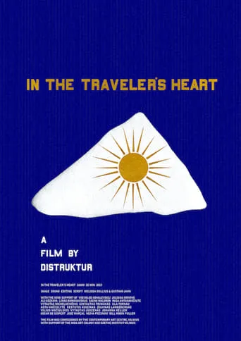 In the Traveler's Heart movie poster - Entertainment content