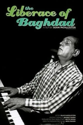 The Liberace of Baghdad movie poster - Entertainment content